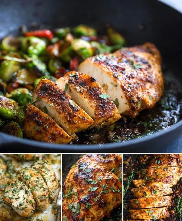 11 Keto Chicken Recipes That Will Blow Your Mind (Updated 2025)