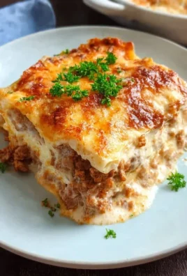 Keto Lasagna