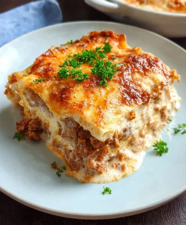 Keto Lasagna