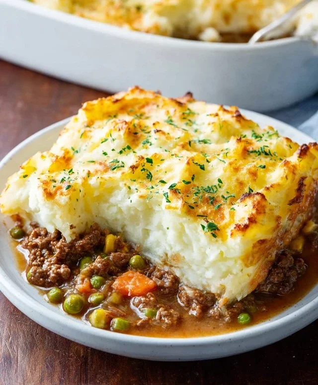 Shepherd’s Pie Recipe