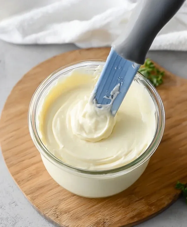 Making Mayo From Scratch Is Easy And Totally Worth It