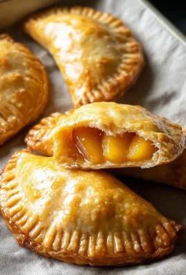 Peach Hand Pies