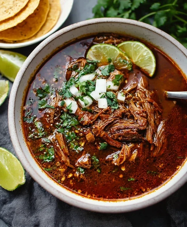 Birria (Slow Cooker)