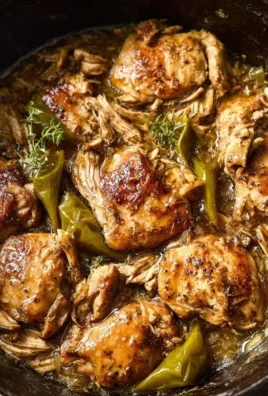 Mississippi Chicken