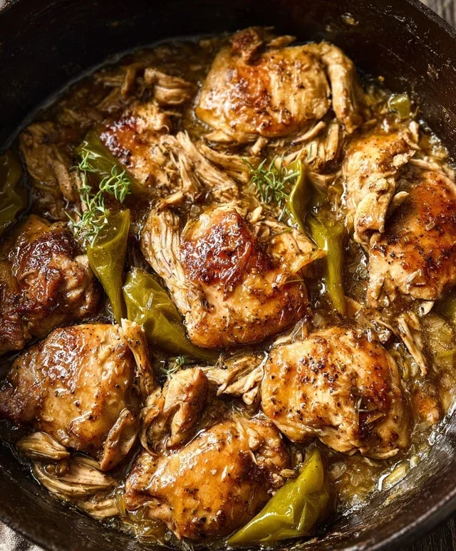 Mississippi Chicken