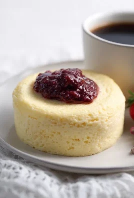 Keto Cheesecake In a Mug