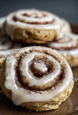 Cinnamon Roll Cookies