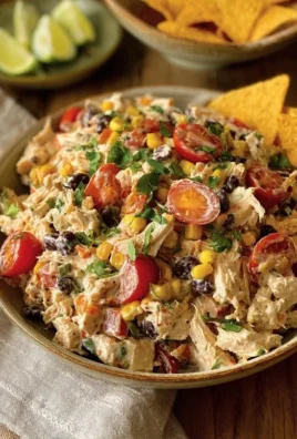 Southwestern Chicken Salad