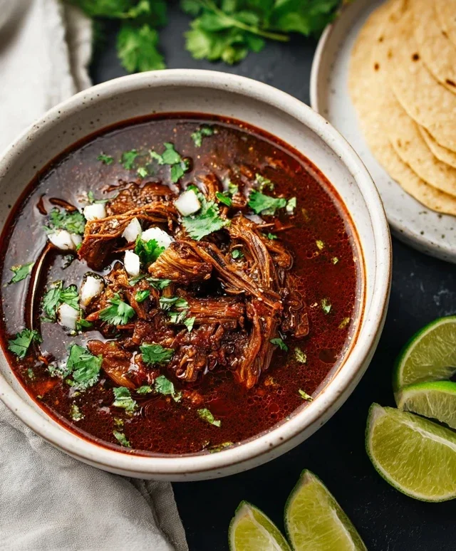 Birria (Slow Cooker)