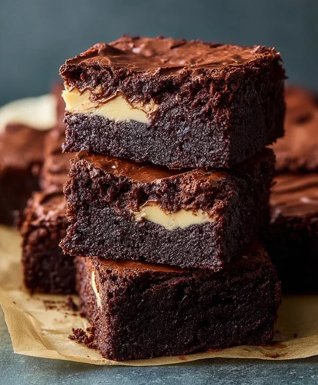 Baileys Brownies