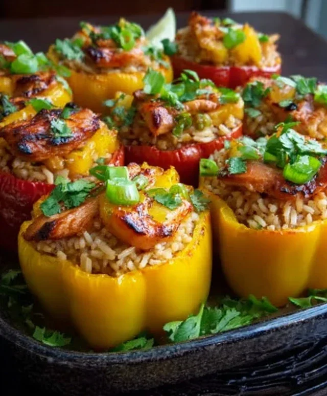 Pineapple Chicken