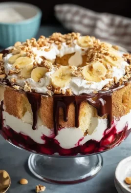 Punch Bowl Cake