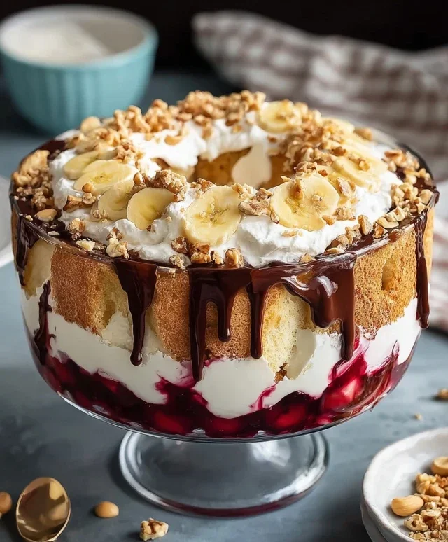 Punch Bowl Cake