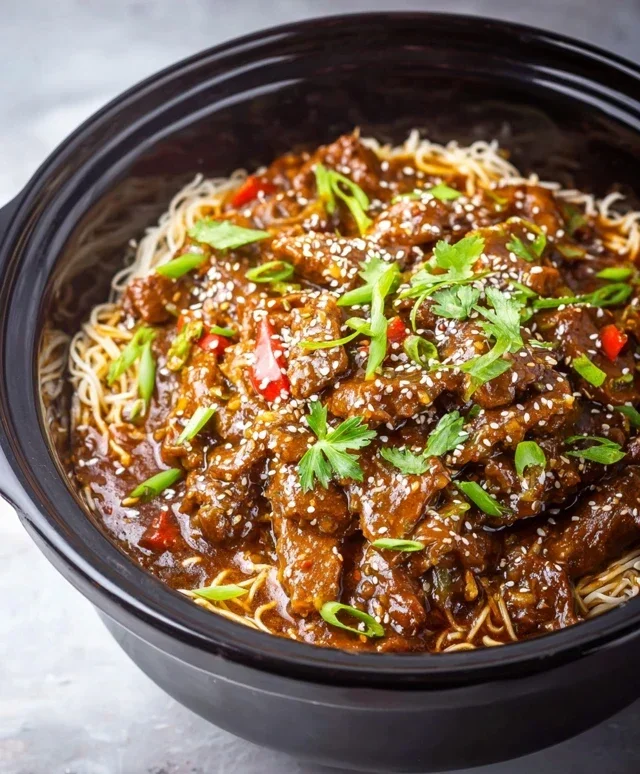 17+ Delicious Crockpot Chinese Recipes That Beat Takeout