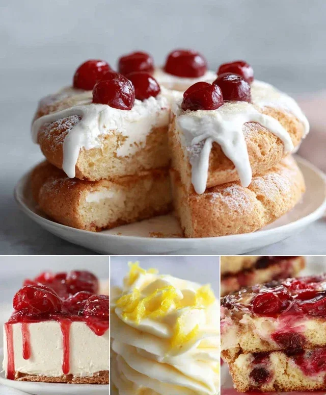 Stunning Spring Desserts to Awe Your Guests!