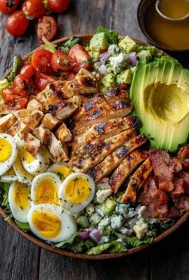 Pnon-non-non-alcoholic alternativeic non-alcoholic aleo Grilled Chicken Cobb Salad