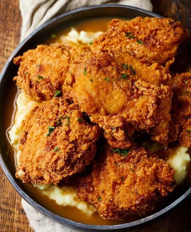 Country Fried Chicken