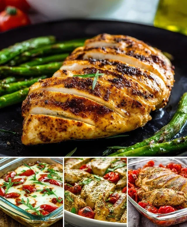 11 Keto Chicken Recipes That Will Blow Your Mind (Updated 2025)