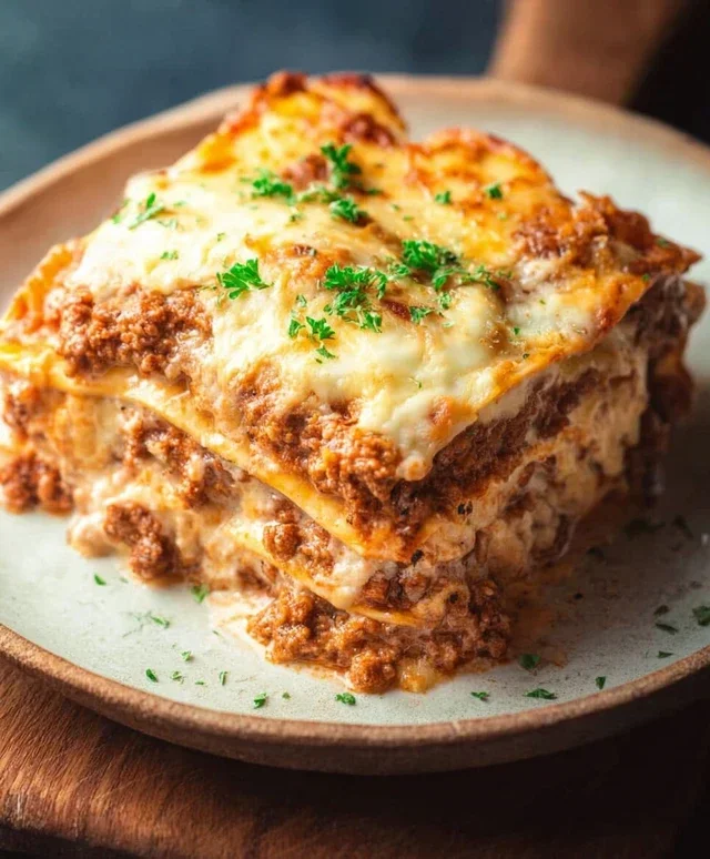 Keto Lasagna