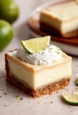 BEST KEY LIME PIE BARS RECIPE