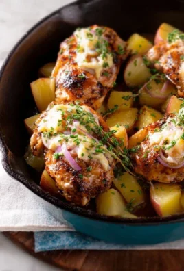 Pineapple Baked Chicken