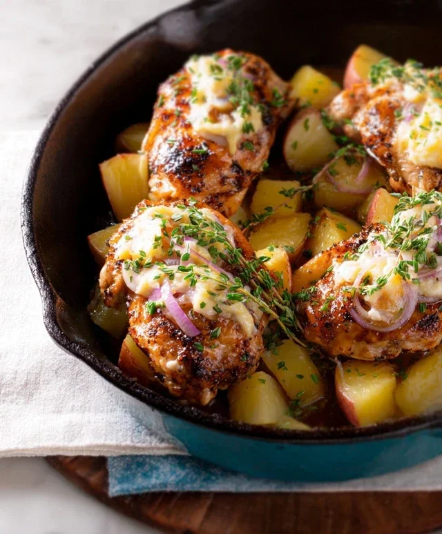 Pineapple Baked Chicken