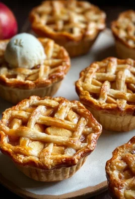 Mini Apple Pies