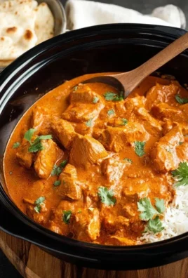 Butter Chicken Recipe Crockpot