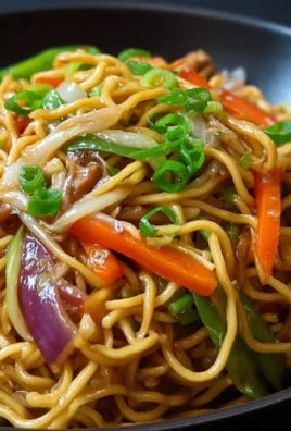 Easy 15-Minute Lo Mein