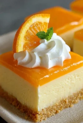 Orange Creamsicle Cheesecake