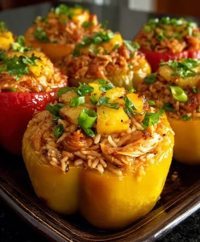 Pineapple Chicken