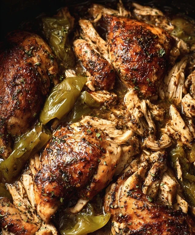 Mississippi Chicken