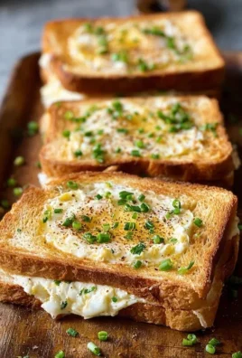 Irish Cheese Toastie