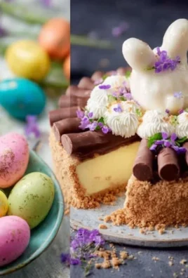 17 Easy Easter Dessert Recipes - Best Ideas for Kids and For a Crowd