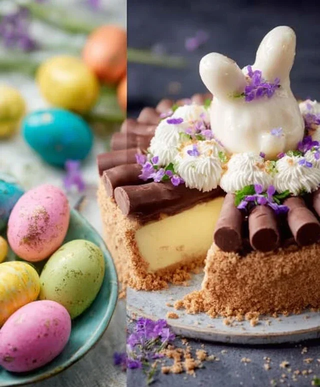 17 Easy Easter Dessert Recipes - Best Ideas for Kids and For a Crowd