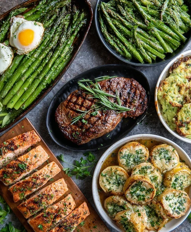 19-Day Keto Diet Plan for Begin extract extractners with Meal Prep