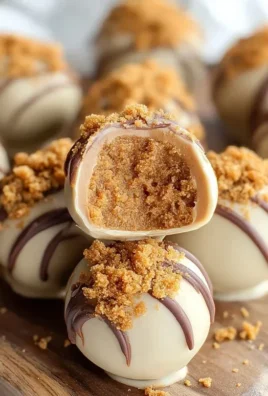 Biscoff Truffles