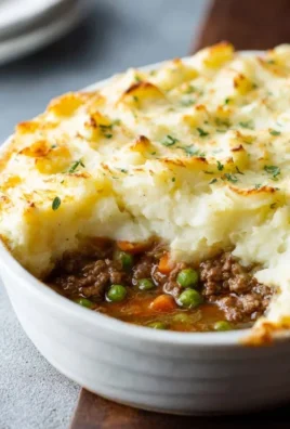 Shepherd’s Pie Recipe