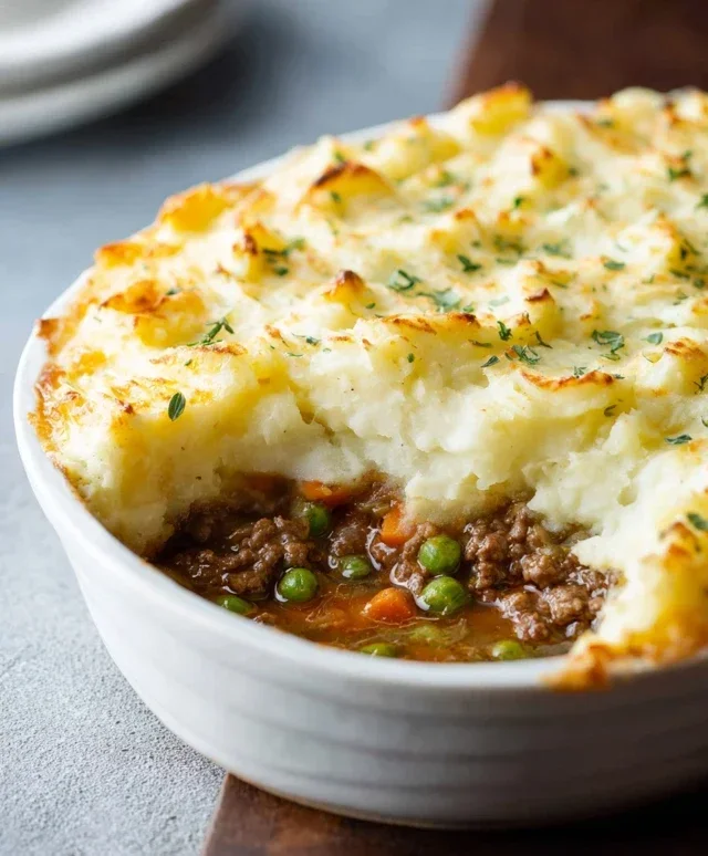 Shepherd's Pie Recipe