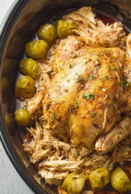 Mississippi Chicken