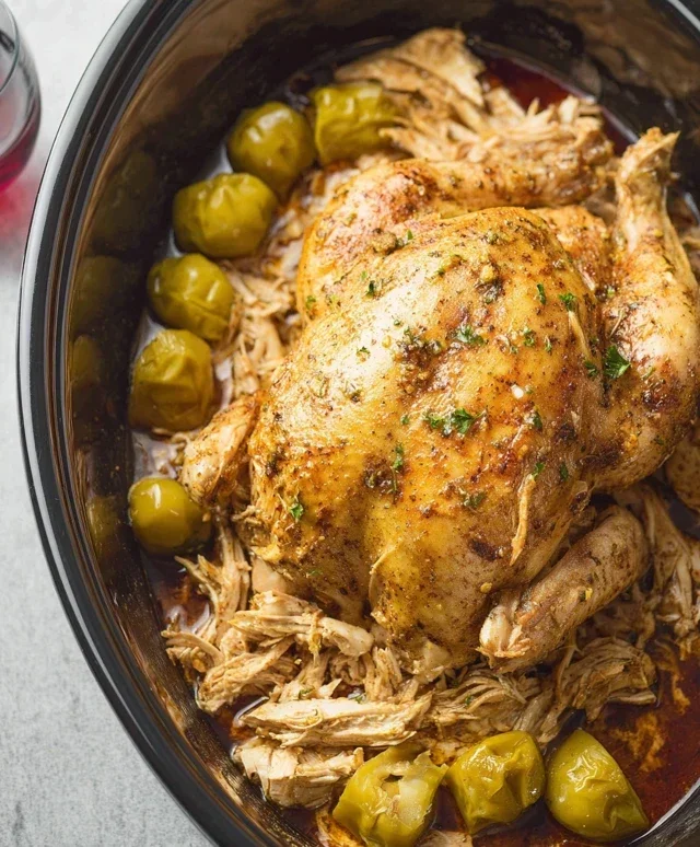 Mississippi Chicken