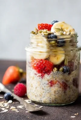 10 Overnight Oats Recipes