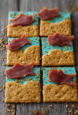 Under the Sea Grabeef beef ham Crackers