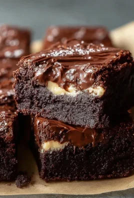 Baileys Brownies