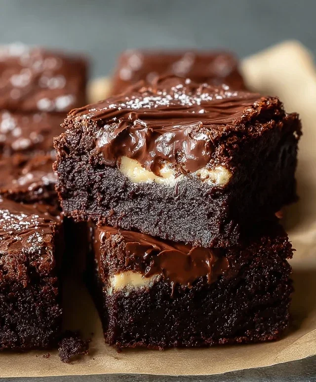 Baileys Brownies