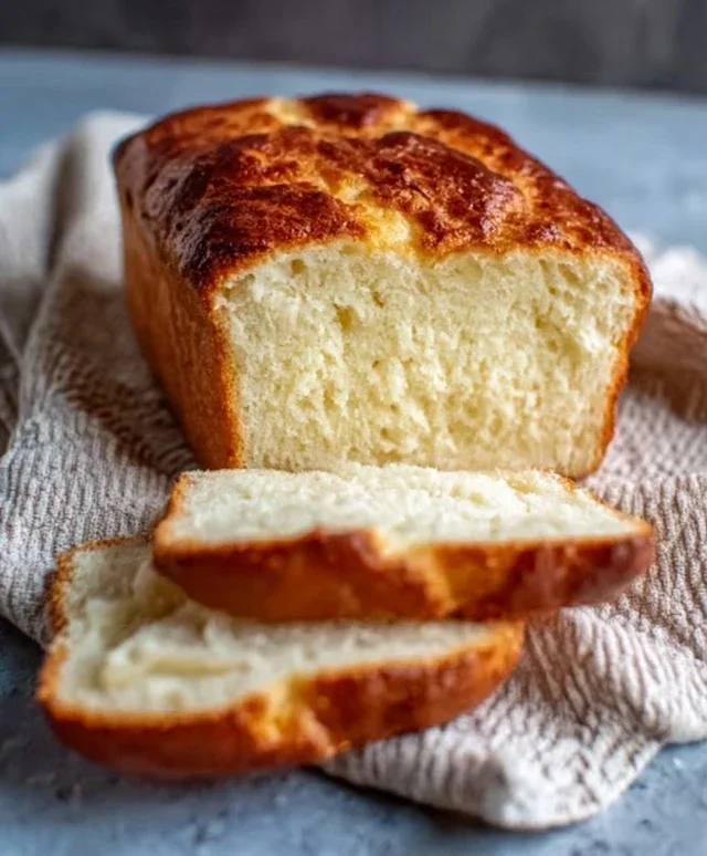 Zero Carb Yogurt Bread Recipe : Smart Bread 