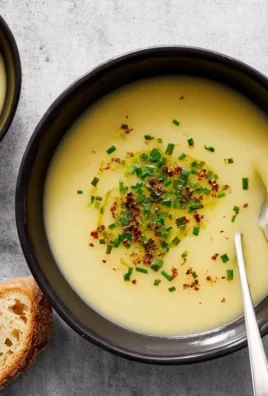 Best Potato Leek Soup