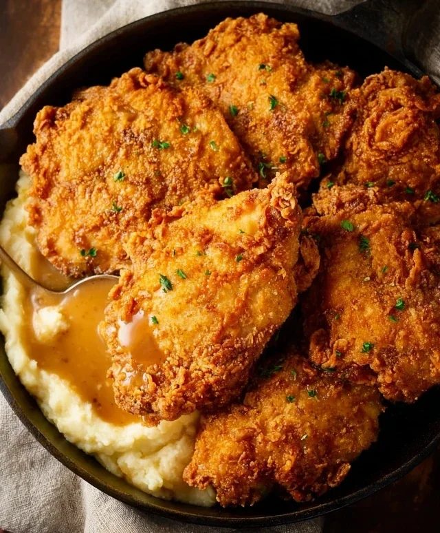 Country Fried Chicken