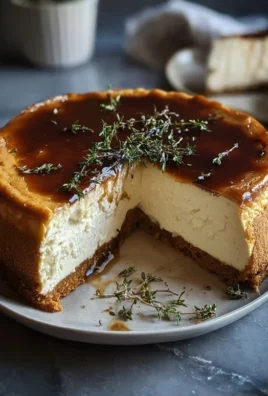 Feta Cheesecake