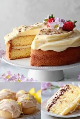 Stunning Spring Desserts to Awe Your Guests!